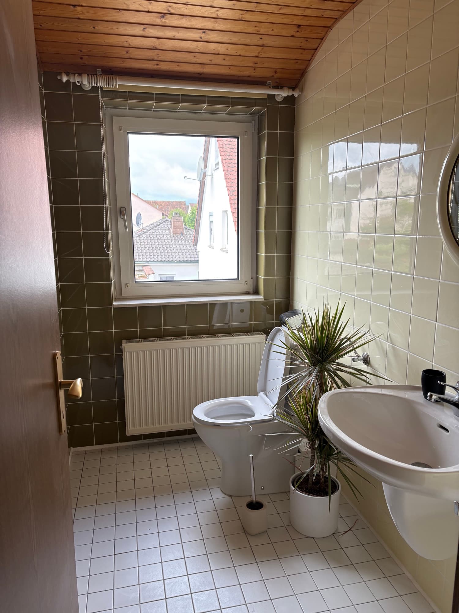 Separates WC