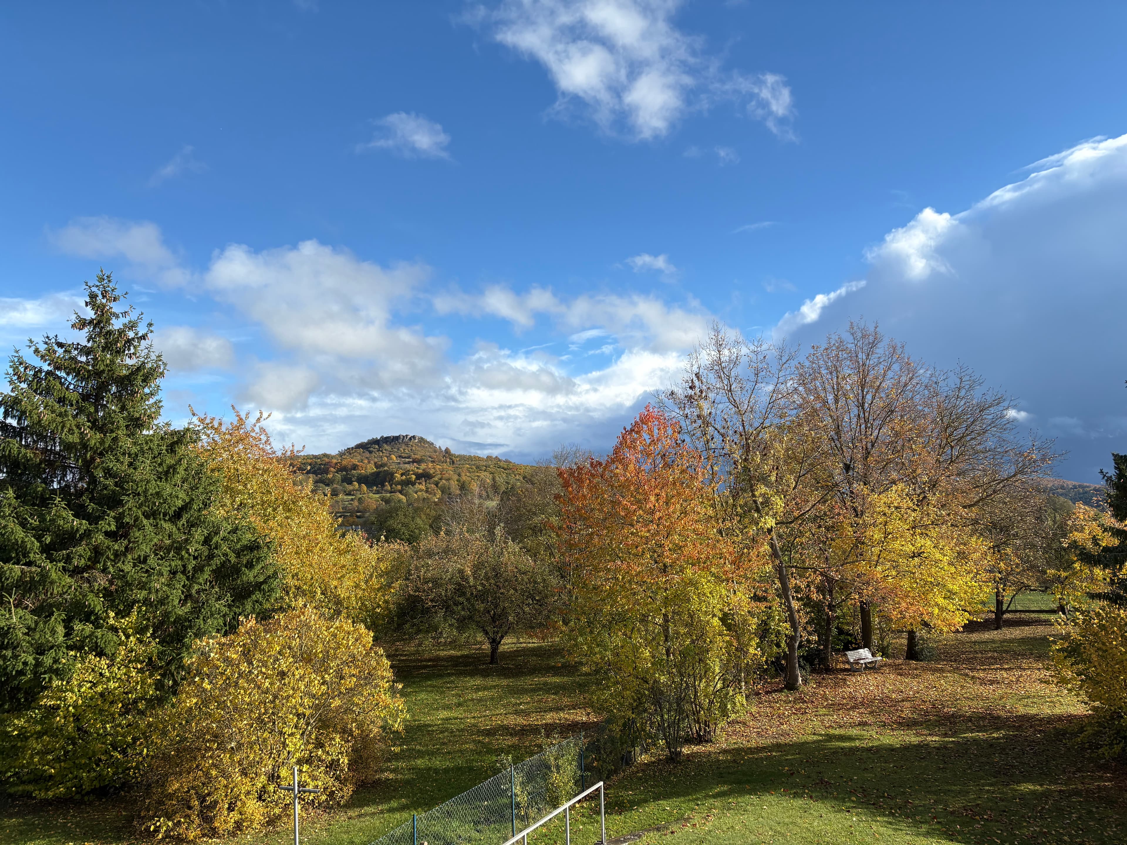 Obermaintal im Frühling
