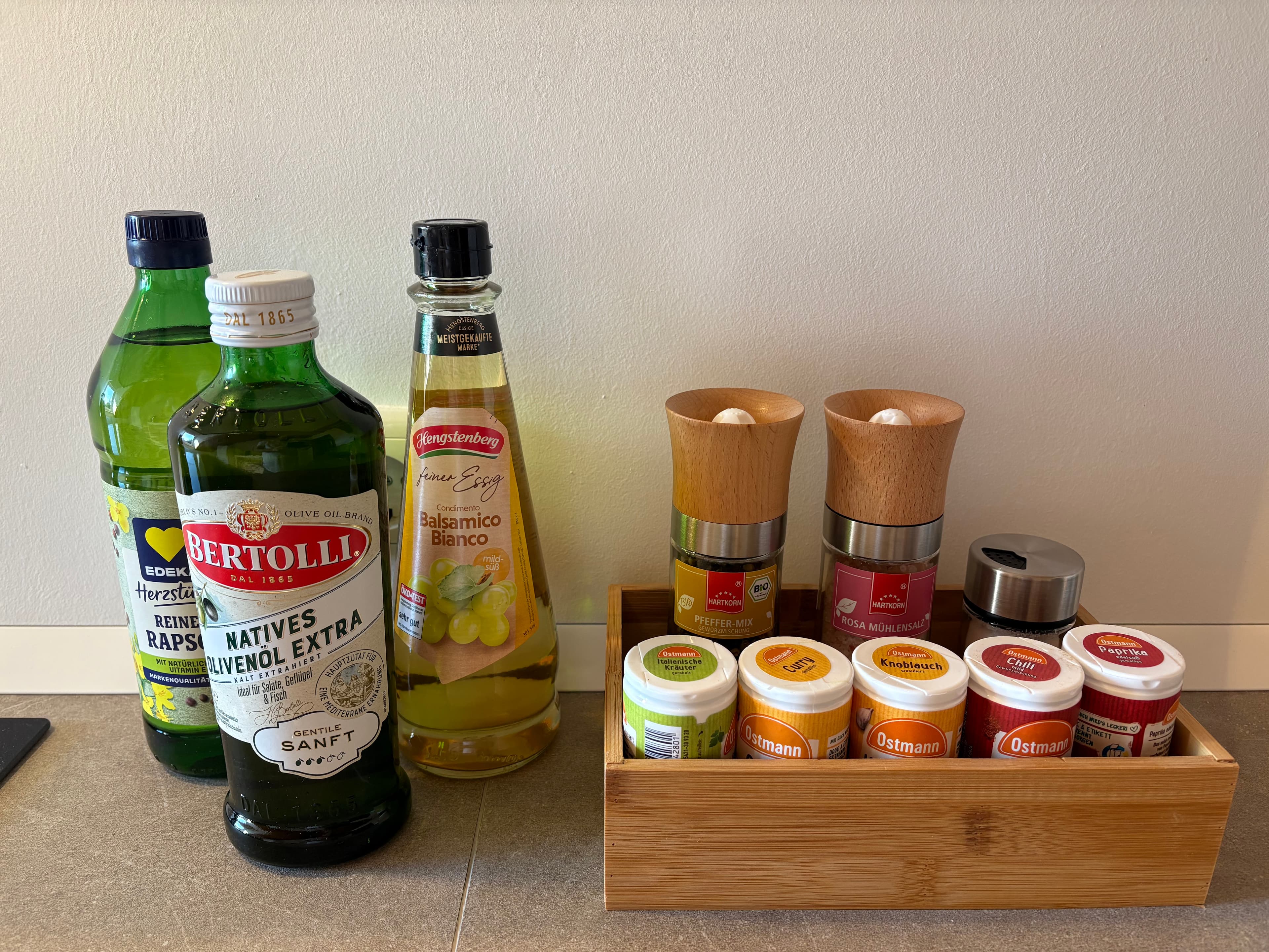 Vollausgestattete Küche – Foto 6