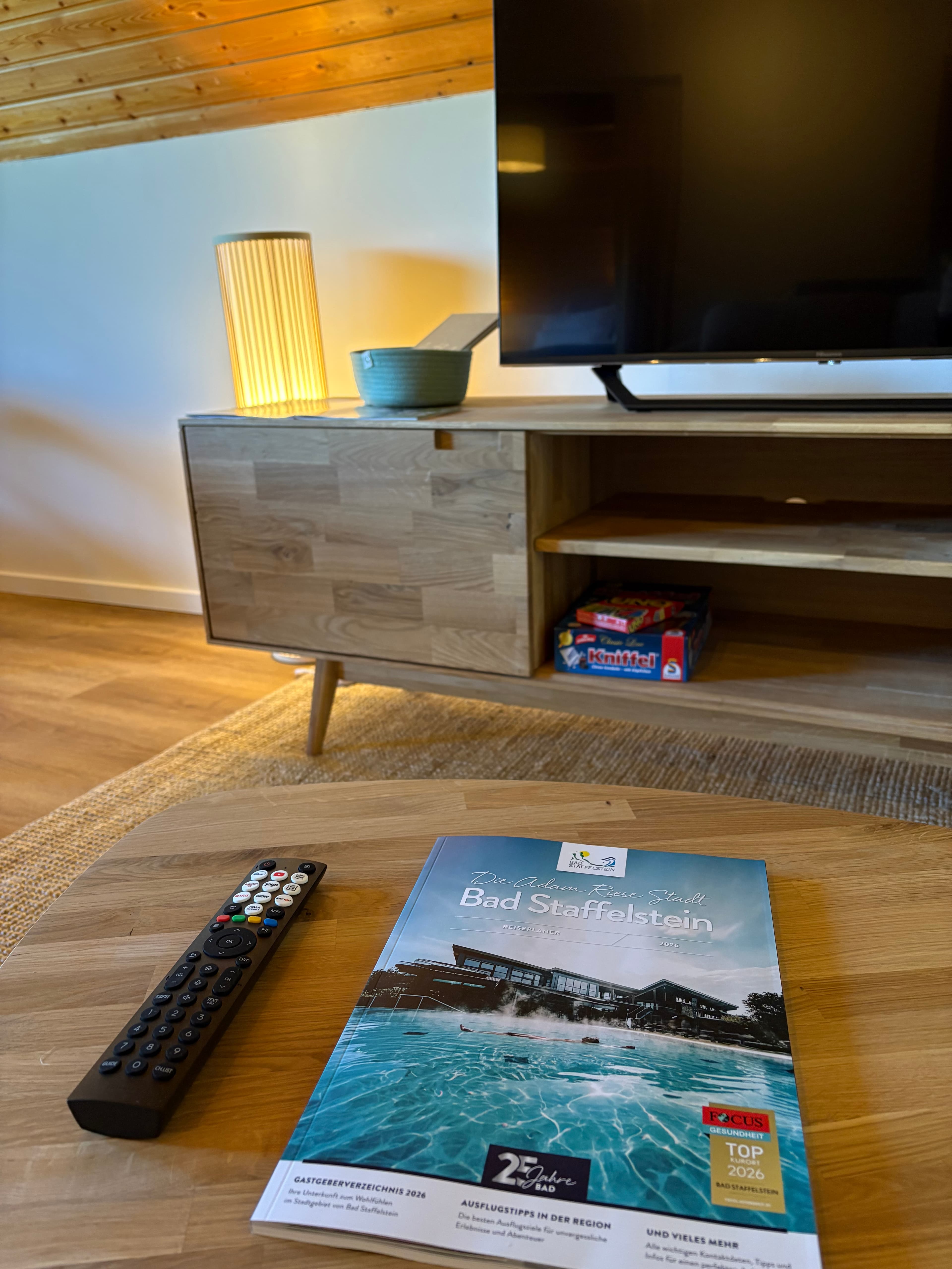 Wohnzimmer – Detailansicht