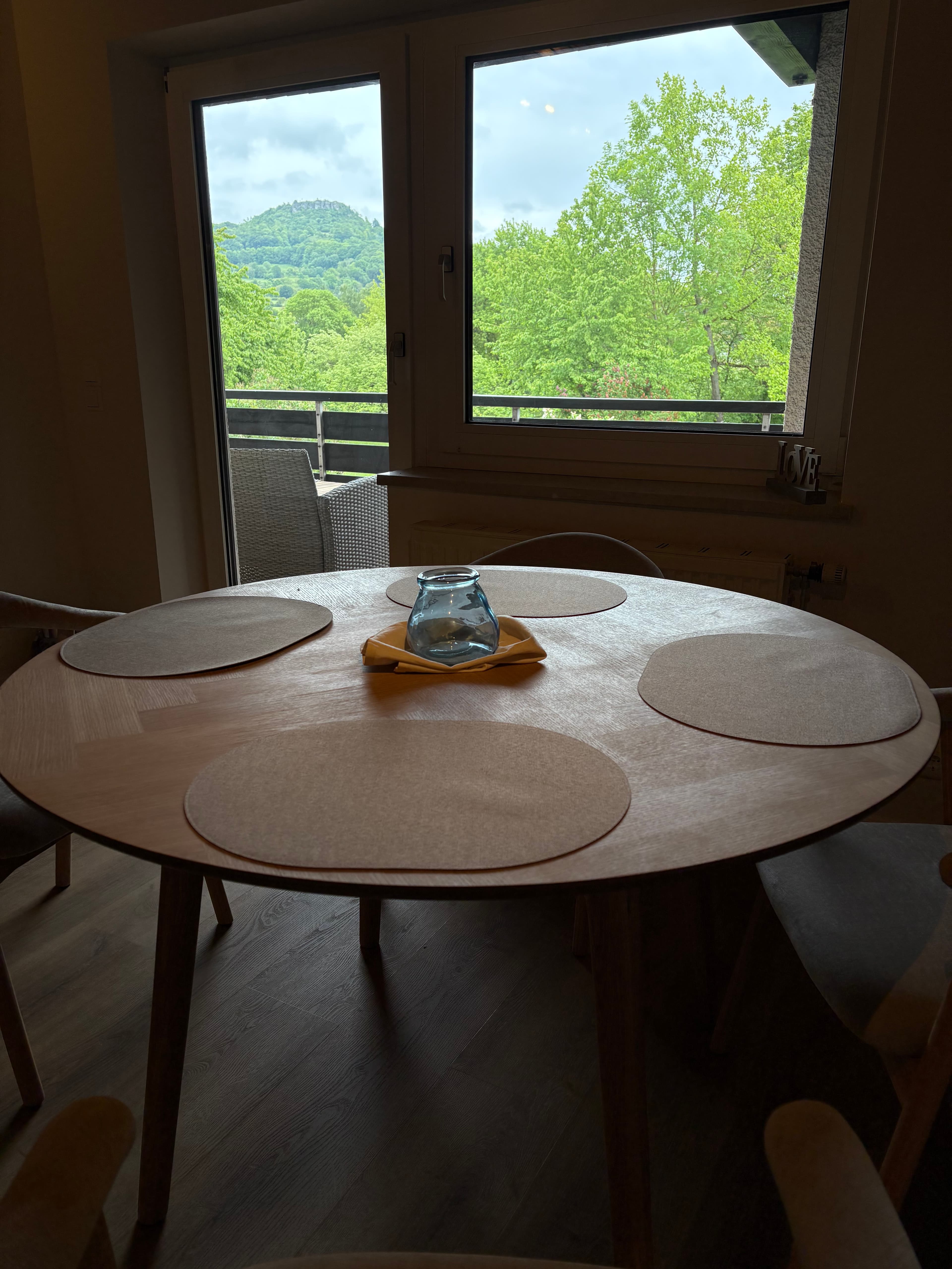 Wohnzimmer – Gesamtansicht