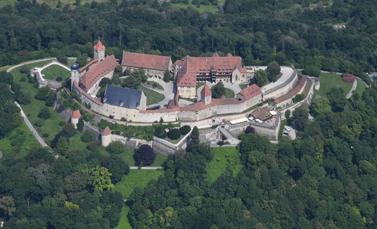 Veste Coburg – Tagesausflug von Bad Staffelstein